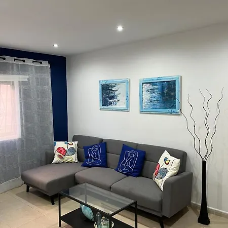 Appartement Cornelia's 1b Primera Linea De Playa Los Cristianos (Tenerife)