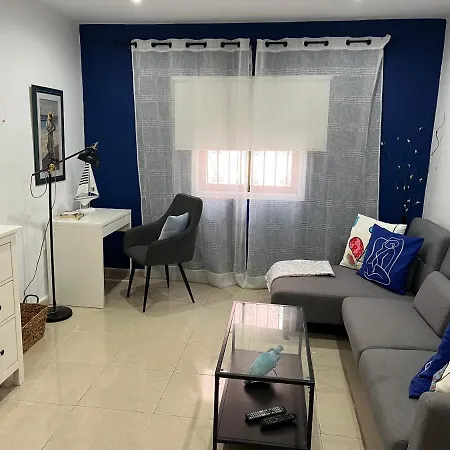 Cornelia's 1b Primera Linea De Playa Appartement Los Cristianos (Tenerife)